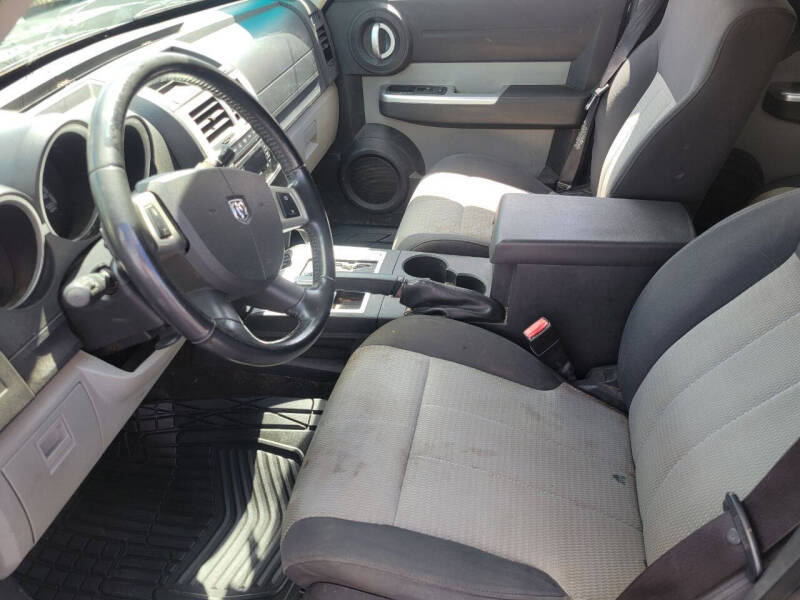 2008 Dodge Nitro SLT