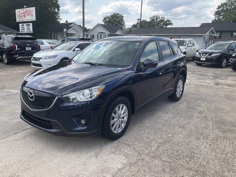 2015 Mazda CX-5 Touring