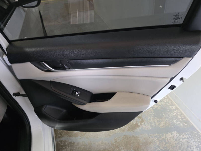 2018 Honda Accord EX