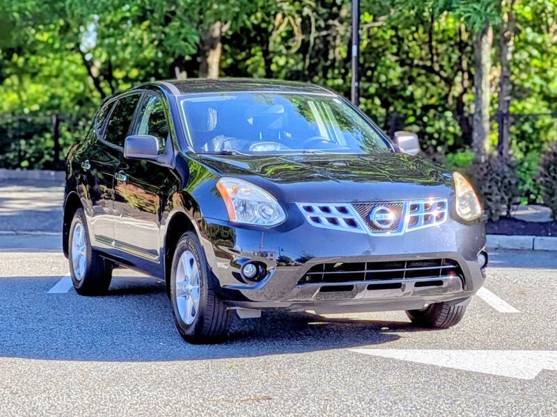 2012 Nissan Rogue SV w/SL Package