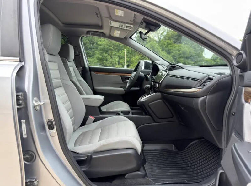 2017 Honda CR-V EX