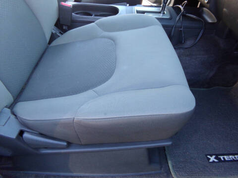 2010 Nissan Xterra S