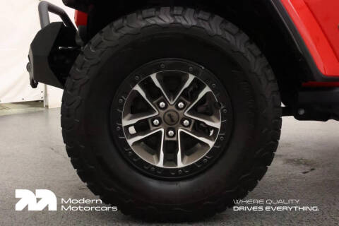 2024 Jeep Wrangler Rubicon 392