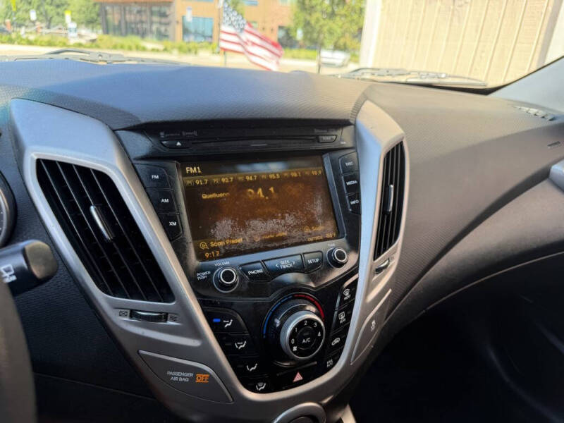 2015 Hyundai Veloster