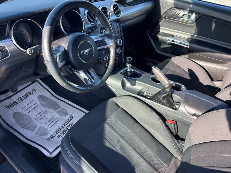 2021 Ford Mustang GT