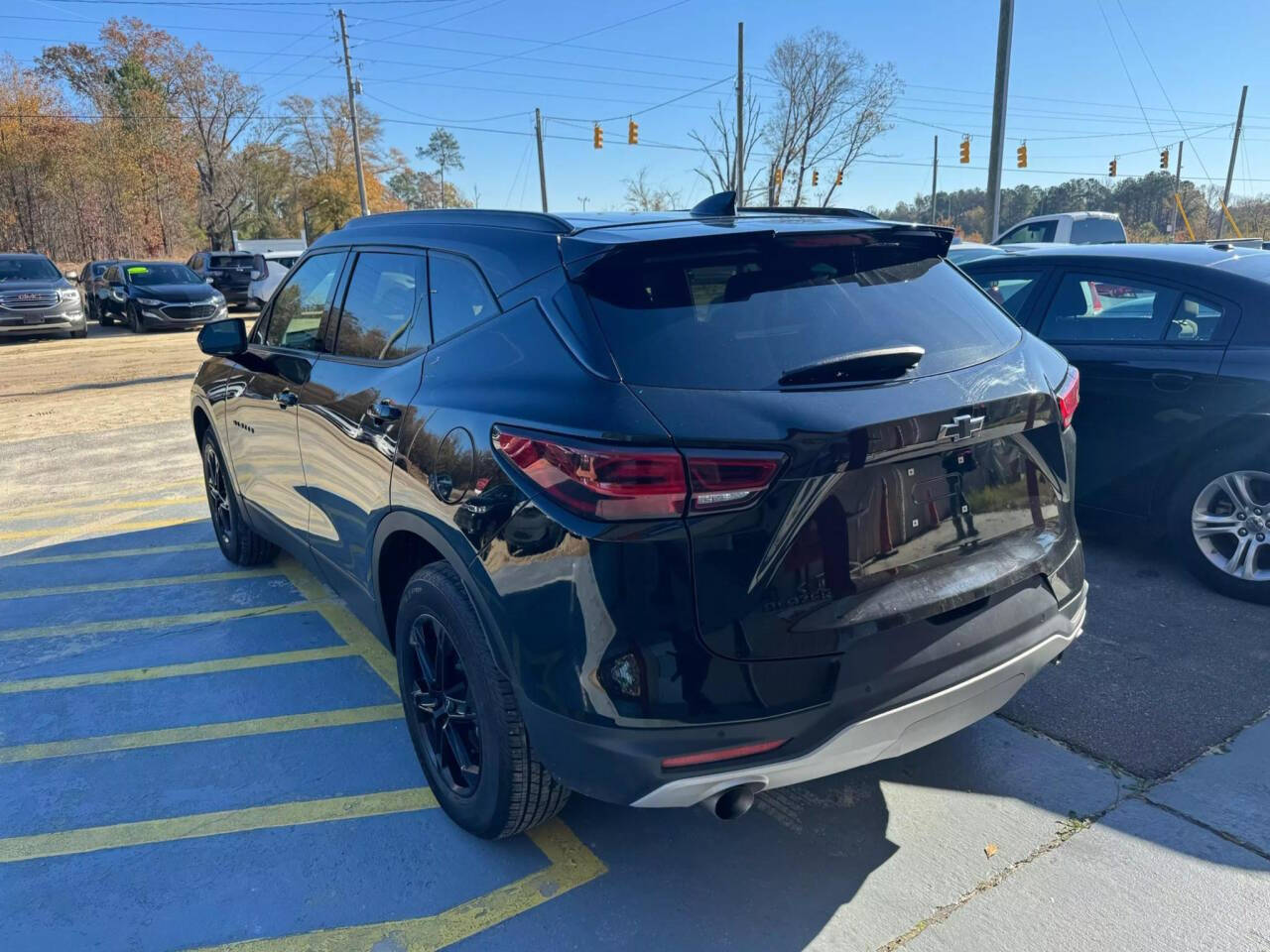 2023 Chevrolet Blazer for sale at Its A Deal LLC in Raeford, NC