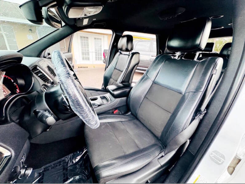 2020 Dodge Durango GT