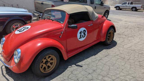 1970 Volkswagen Beetle/Bug Wizard