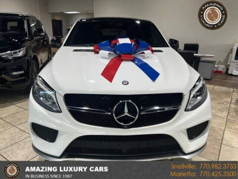 2017 Mercedes-Benz GLE for sale at Amazing Luxury Cars in Snellville GA