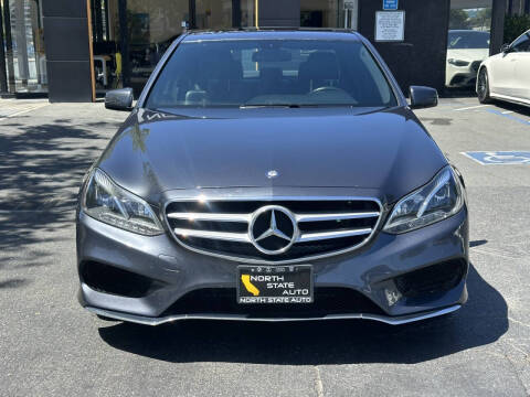 2015 Mercedes-Benz E-Class E 350