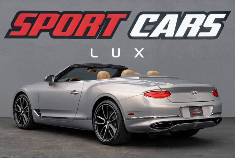 2020 Bentley Continental