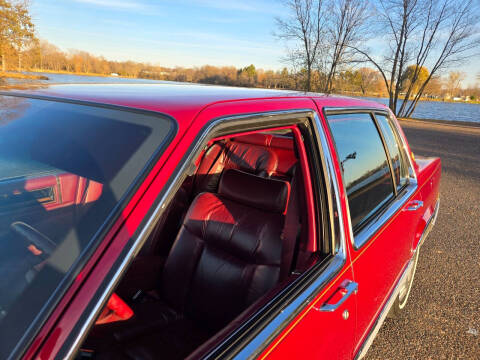 1993 Cadillac DeVille