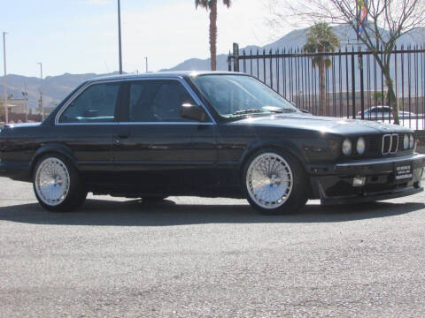 1986 BMW 3 Series for sale at Best Auto Buy in Las Vegas NV