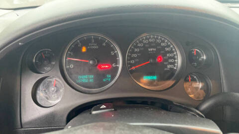 2012 Chevrolet Tahoe LT