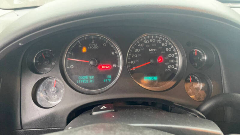 2012 Chevrolet Tahoe LT