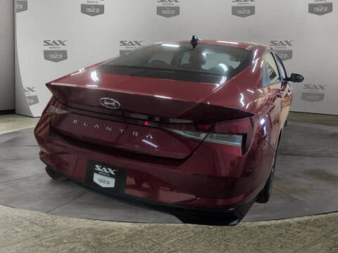 2023 Hyundai Elantra