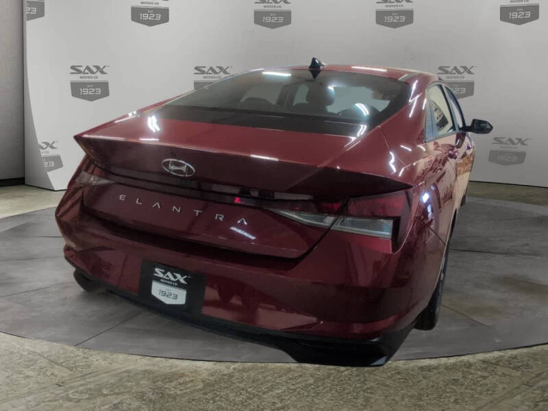 2023 Hyundai Elantra