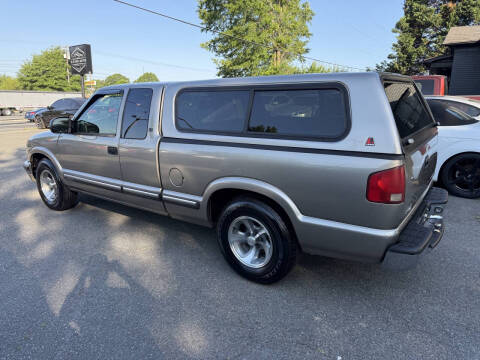 2003 Chevrolet S-10