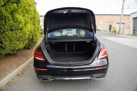 2017 Mercedes-Benz E-Class E 300 4MATIC