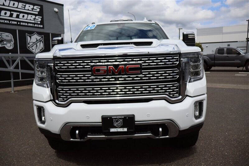 2020 GMC Sierra 2500HD
