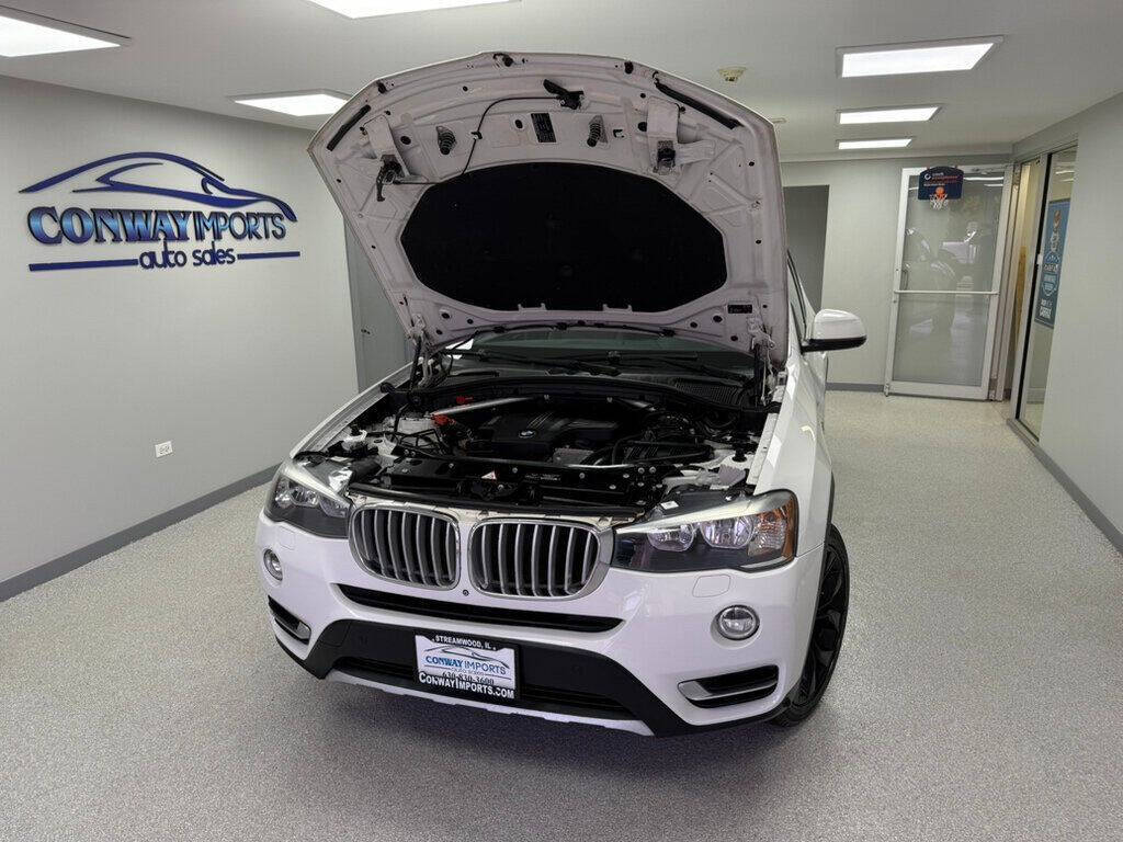 2016 BMW X3 for sale at Conway Imports in   Streamwood, IL