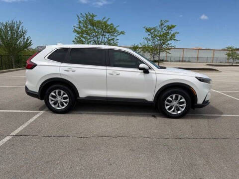 2026 Honda CR-V LX