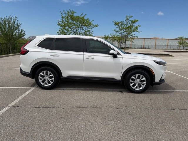 2026 Honda CR-V LX
