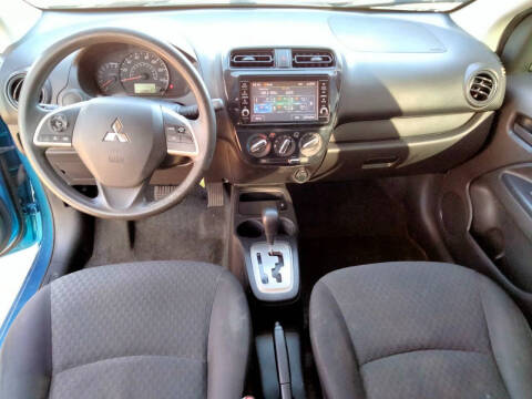 2019 Mitsubishi Mirage ES