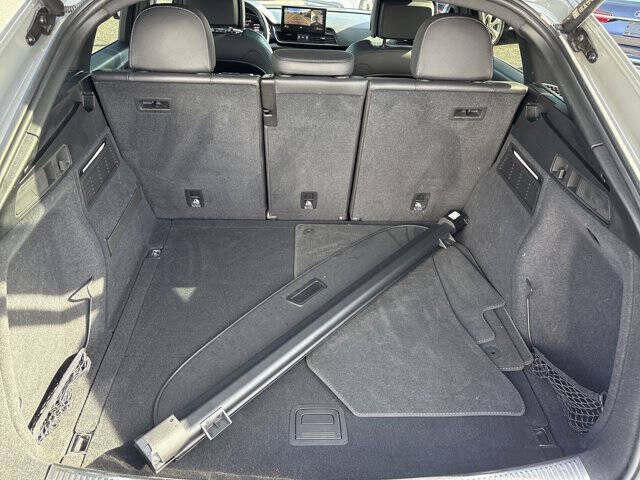 2022 Audi SQ5 Sportback 3.0T quattro Premium Plus