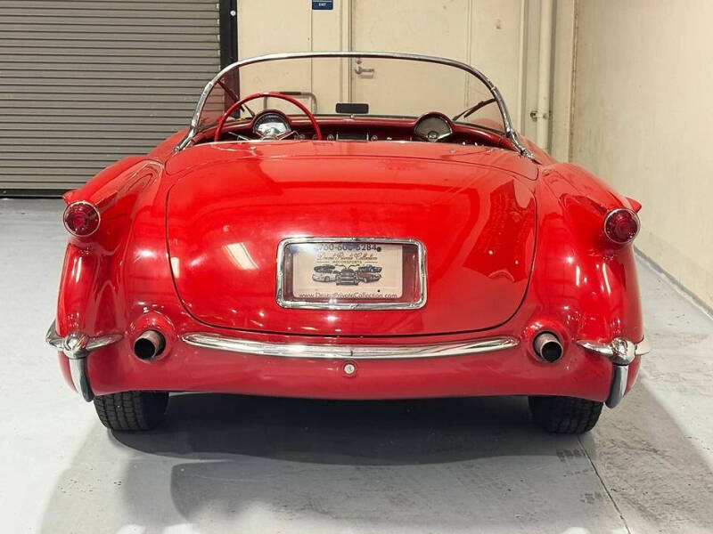 1954 Chevrolet Corvette