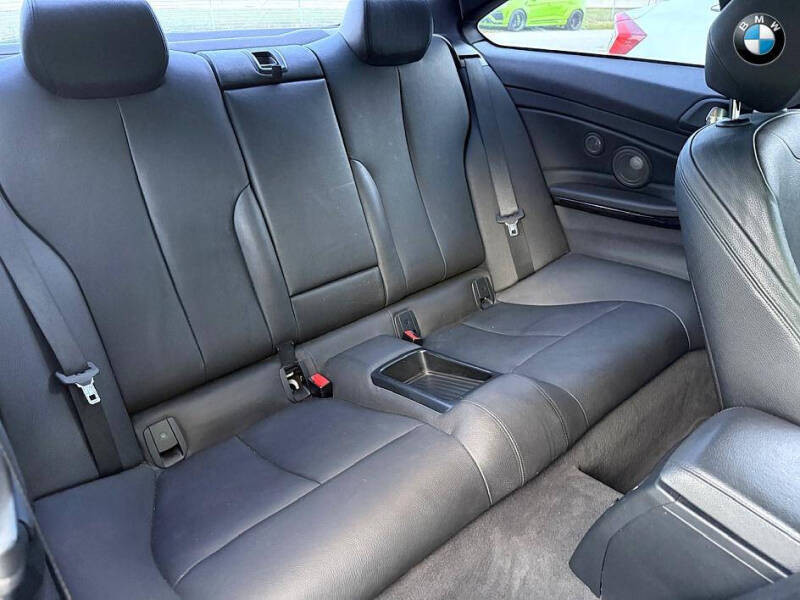 2015 BMW 4 Series 428i