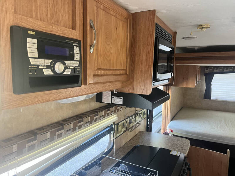 2009 Jayco Jay Feather EXP
