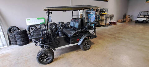 2020 Star EV Sport 2+2 for sale at ADVENTURE GOLF CARS in Southlake TX