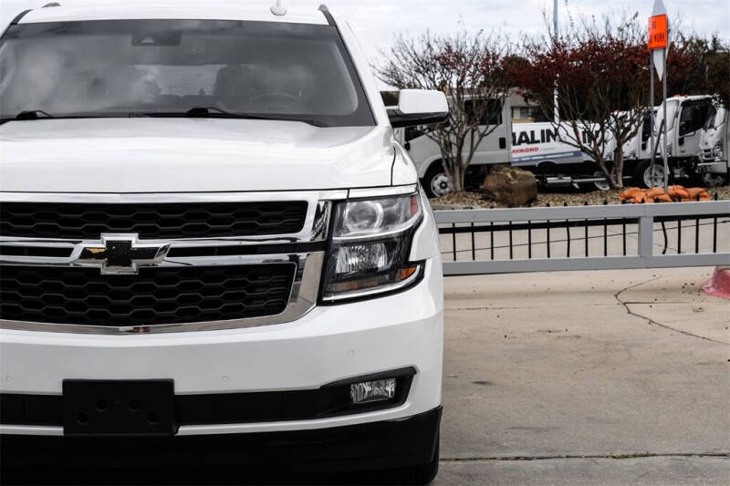 2020 Chevrolet Tahoe LT
