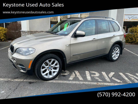 2012 BMW X5 for sale at Keystone Used Auto Sales in Brodheadsville PA