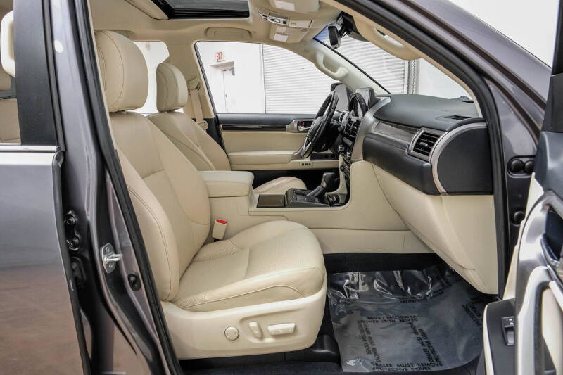 2022 Lexus GX 460 Luxury