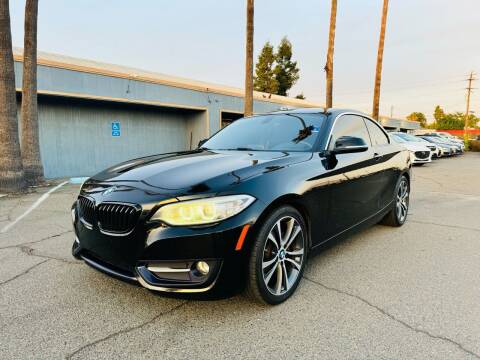 2014 BMW 2 Series for sale at Okaidi Auto Sales in Sacramento CA