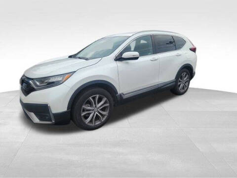 2022 Honda CR-V Touring