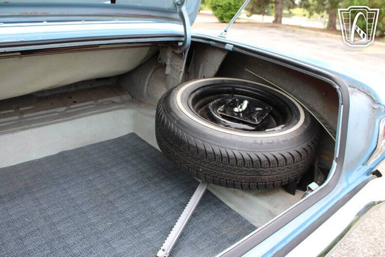 1963 Chevrolet Nova