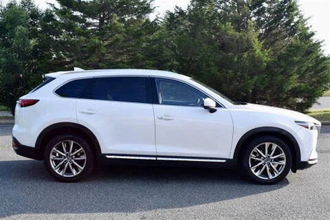 2016 Mazda CX-9 Signature