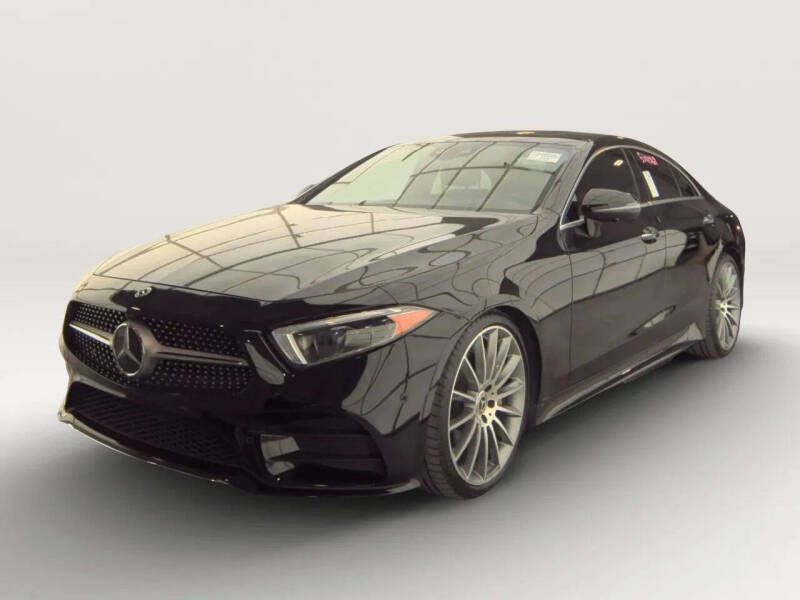 2019 Mercedes-Benz CLS CLS 450