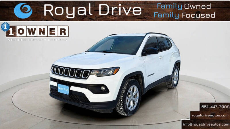 2024 Jeep Compass Latitude's photo