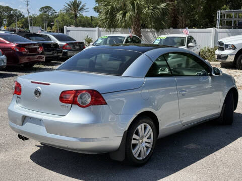 2008 Volkswagen Eos Komfort