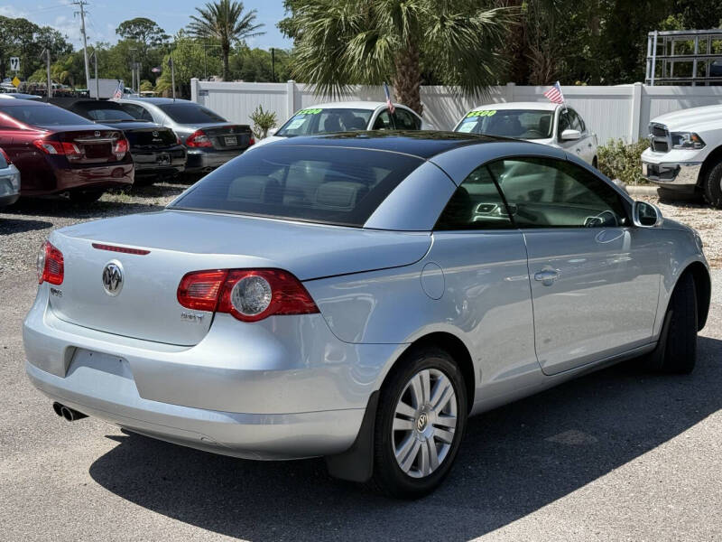 2008 Volkswagen Eos Komfort