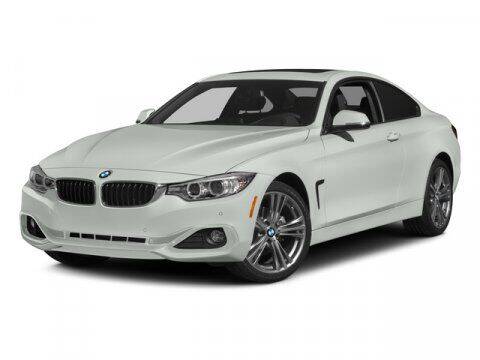 2015 BMW 4 Series for sale at Jeremy Sells Hyundai in Edmonds WA