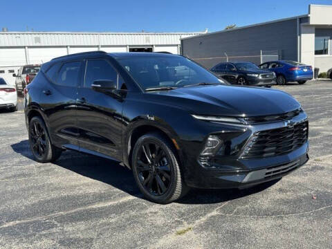 2023 Chevrolet Blazer RS