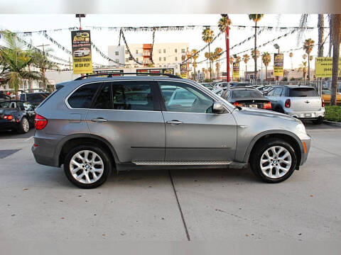 2013 BMW X5