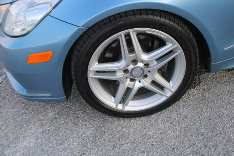 2011 Mercedes-Benz E-Class E 350