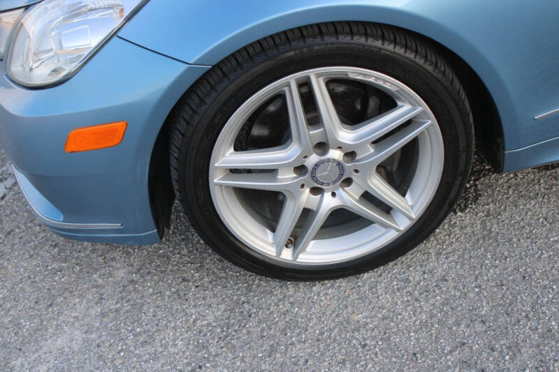 2011 Mercedes-Benz E-Class E 350