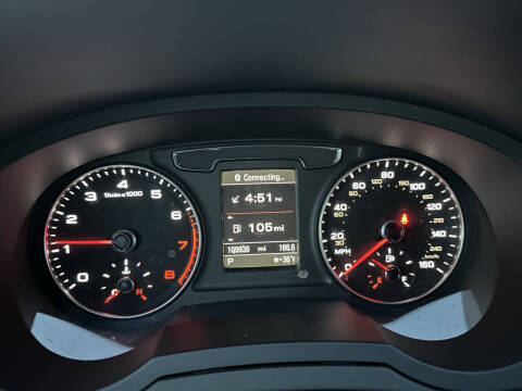 2016 Audi Q3 2.0T quattro Prestige